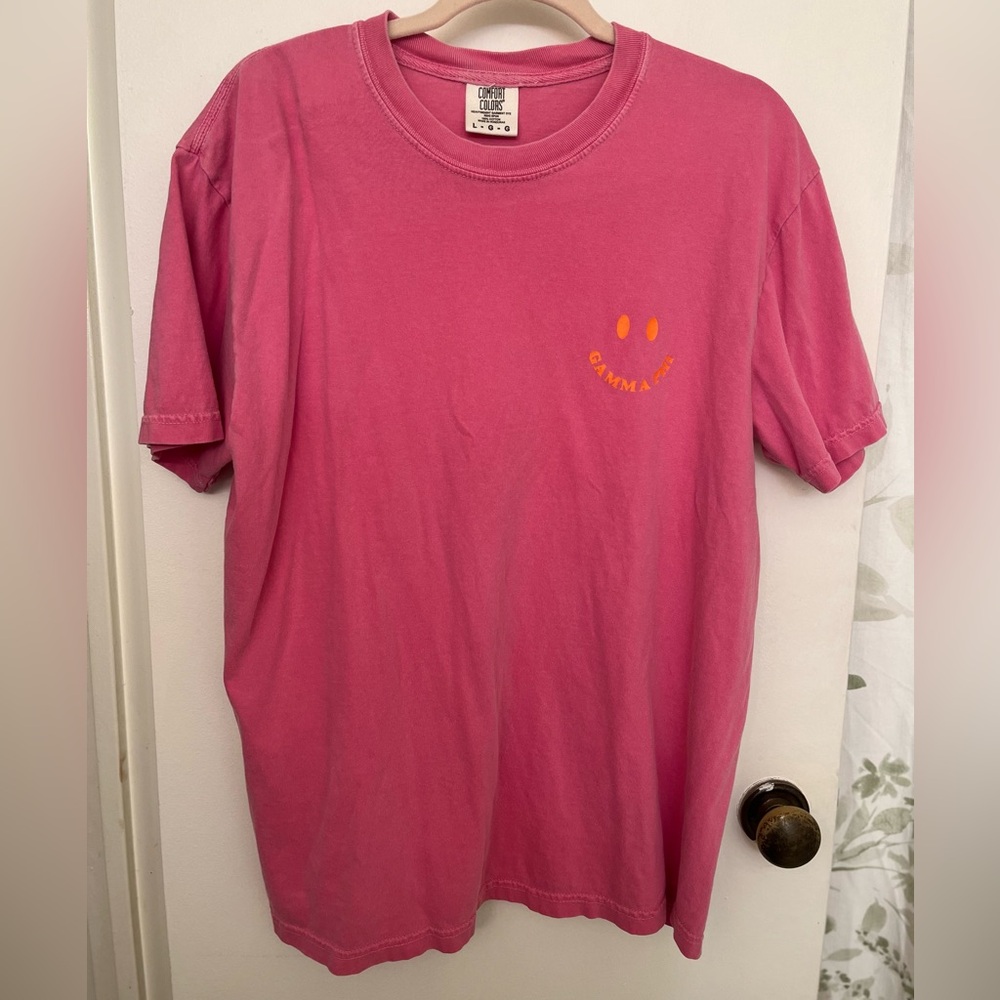 Gamma Phi Beta T-shirt